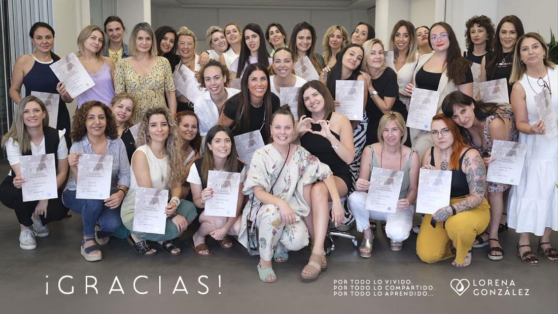 seminario cejas hiperrealistas Anna Kutsevolova